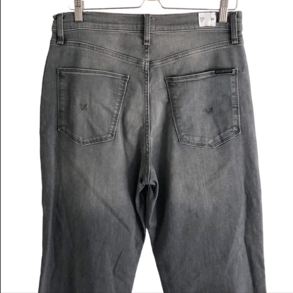 Hudson Kass Straight Ankle Jean Ride NWT Size 29 - Picture 9 of 14